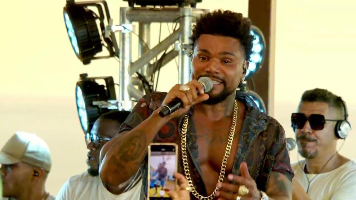 Você Sempre Vem - Naldo Benny - Música e Letra Você Sempre Vem - Naldo Benny - Música e Letra