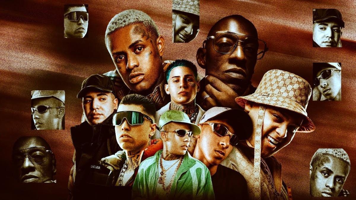 Os Progresso Vai Fluir - Mc Ig, Ryan SP, Neguinho PRT, Traplaudo, Lele JP, Marks, Luuky, Ice Blue - Música e Letra