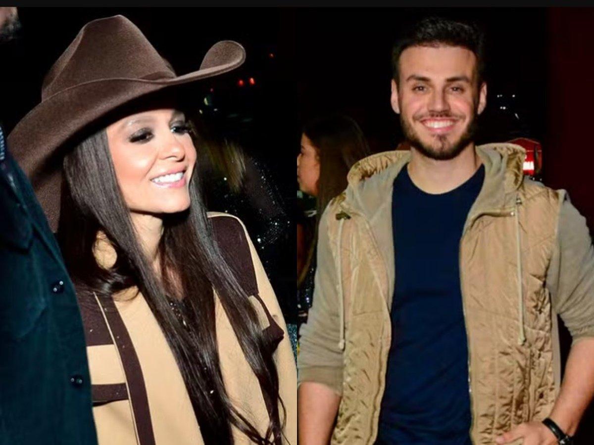 Beijo de Carnaval! Maiara e Matheus selam reconciliação no trio