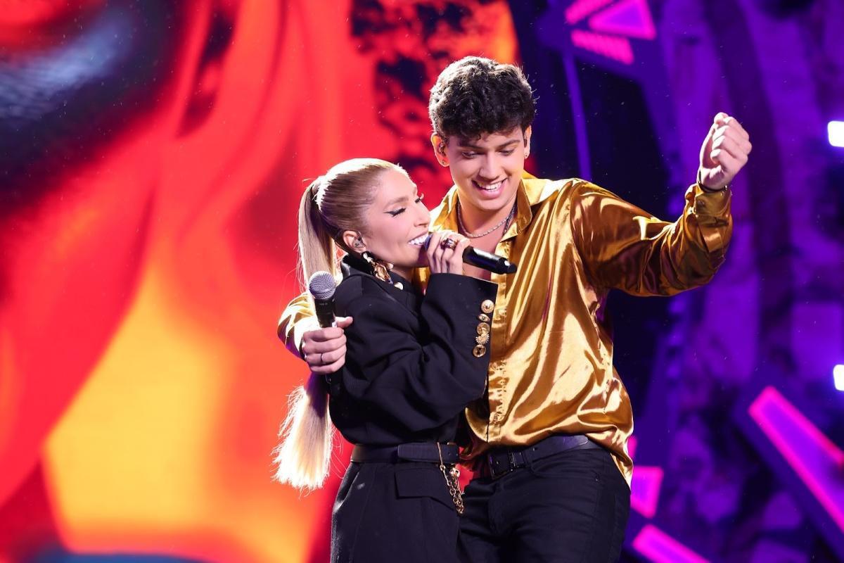 Manu Bahtidão se une a Léo Foguete em hit inédito Manu Bahtidão se une a Léo Foguete em hit inédito