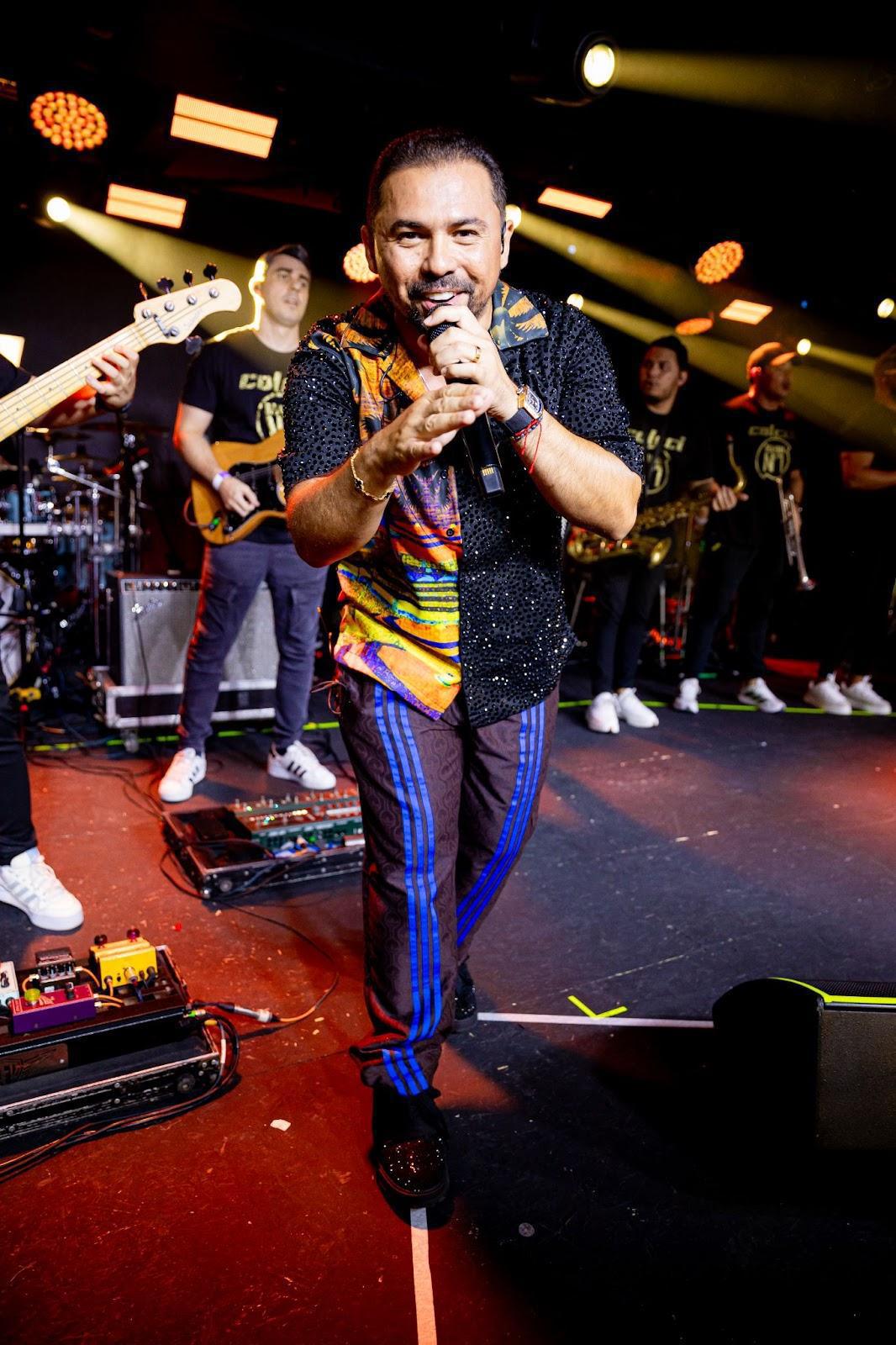 Comandante da Folia: Xand Avião leva o forró para o Camarote N1 Comandante da Folia: Xand Avião leva o forró para o Camarote N1