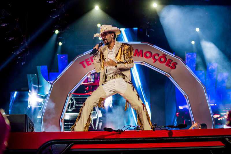 70 anos da Festa do Peão de Barretos: Ana Castela será empossada embaixadora em evento oficial no Villa Country, em São Paulo 70 anos da Festa do Peão de Barretos: Ana Castela será empossada embaixadora em evento oficial no Villa Country, em São Paulo