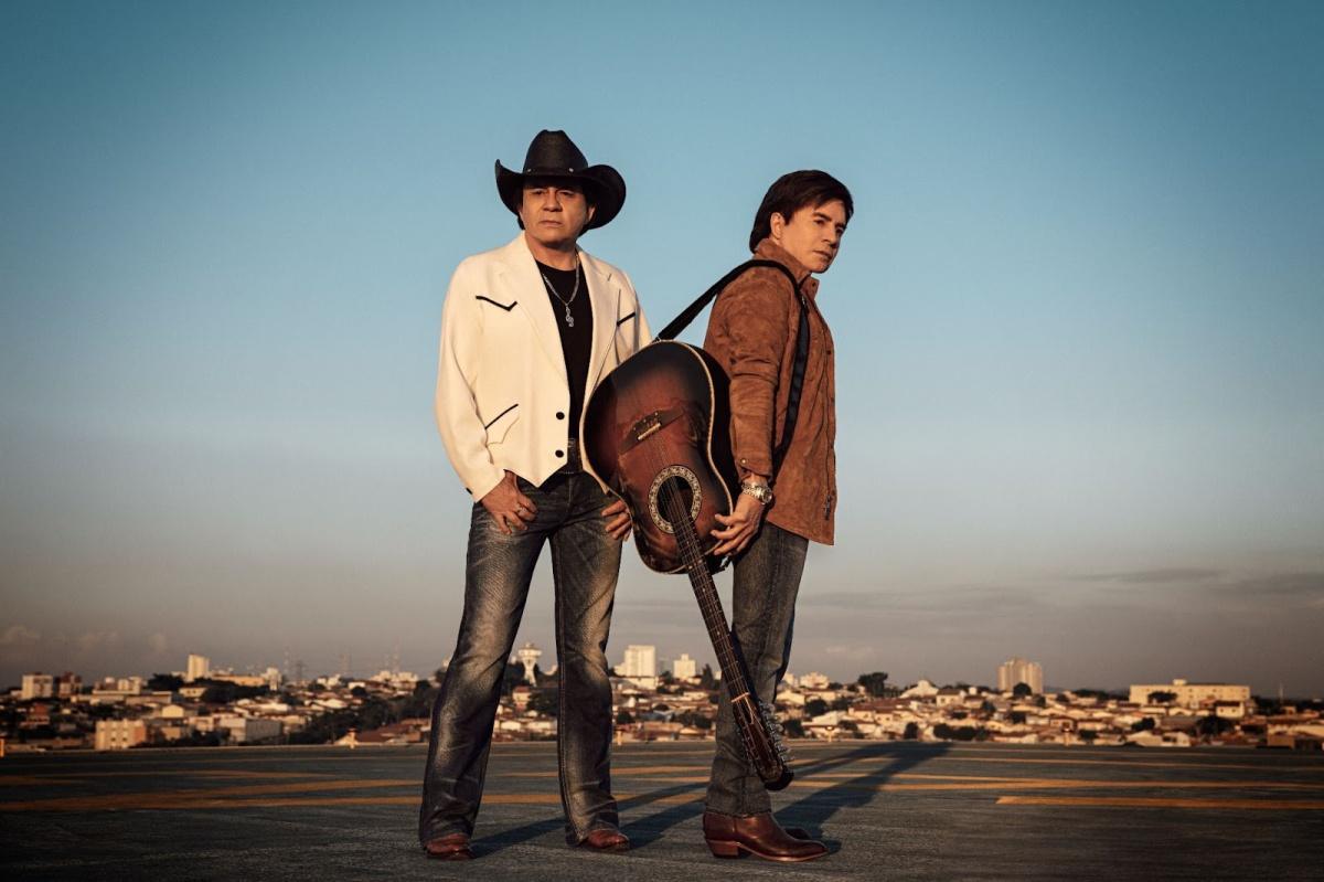 Chitãozinho e Xororó anunciam shows da nova turnê "ChX | Uma História de Sucesso" em Portugal Chitãozinho e Xororó anunciam shows da nova turnê "ChX | Uma História de Sucesso" em Portugal