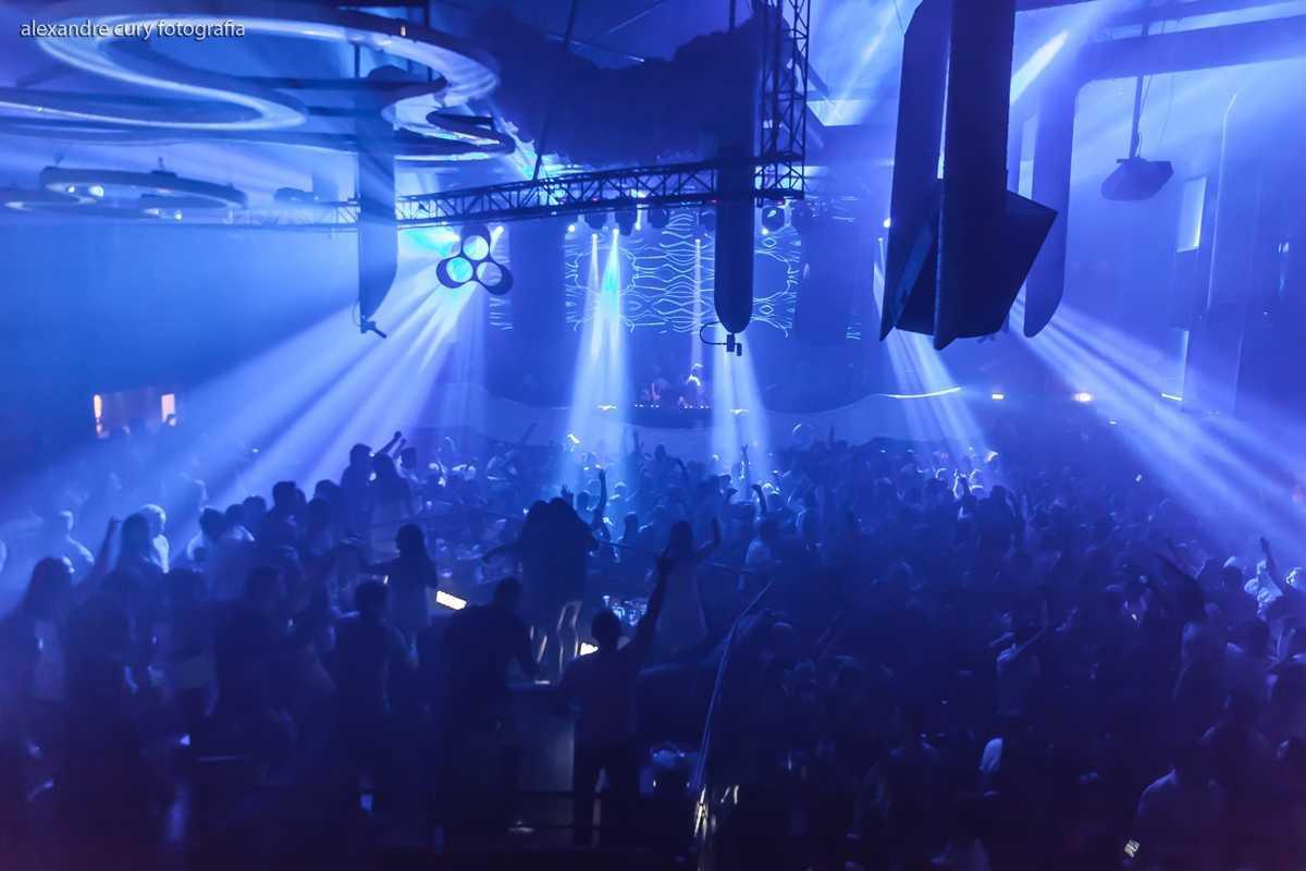 Anzuclub reabre em data única para festa "One More Time" com David Morales como headliner Anzuclub reabre em data única para festa "One More Time" com David Morales como headliner