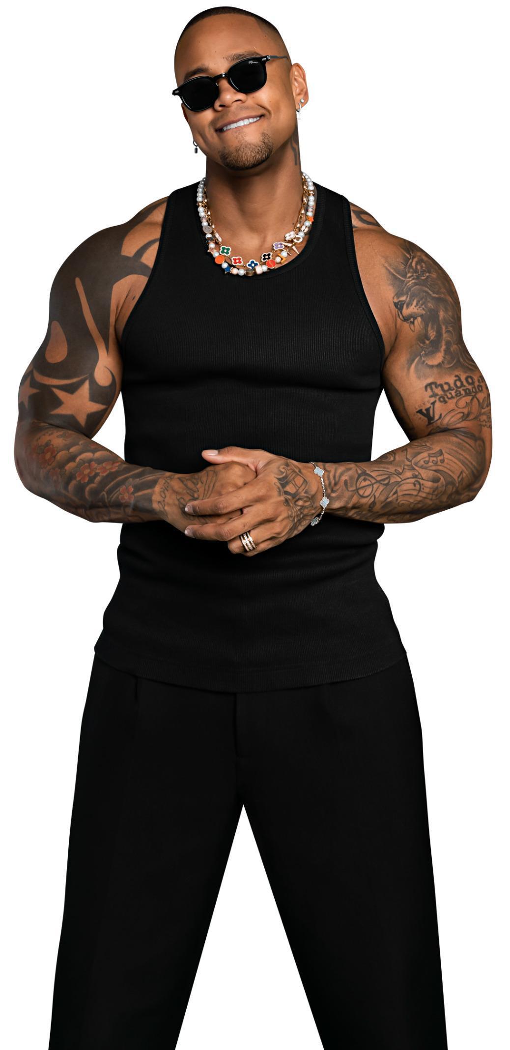 Bloco de Léo Santana chega à São Paulo Bloco de Léo Santana chega à São Paulo