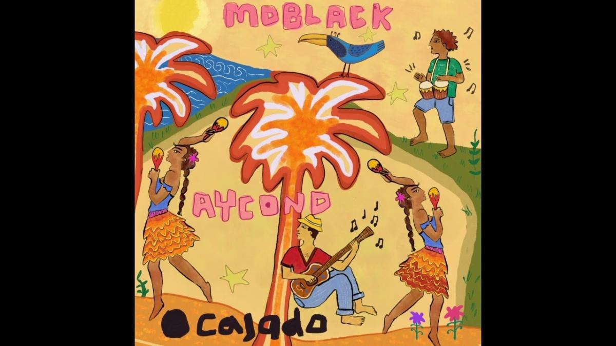 O Cajado - MoBlack, Aycond - Música e Letra