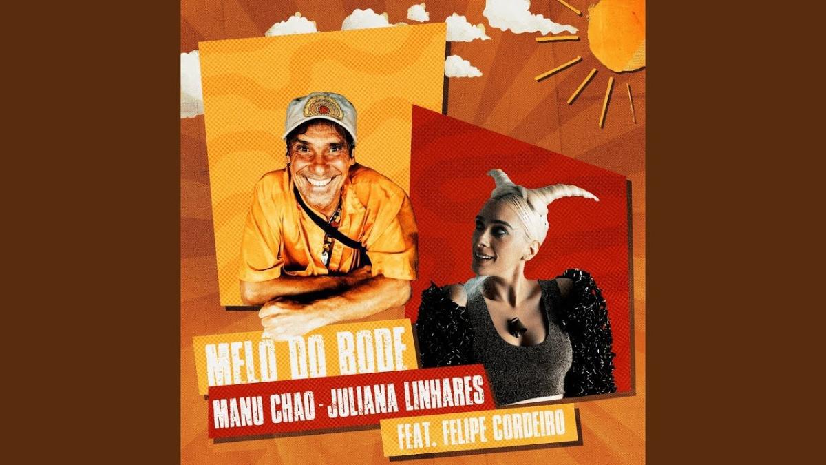 Melo Do Bode - Manu Chao - Música e Letra