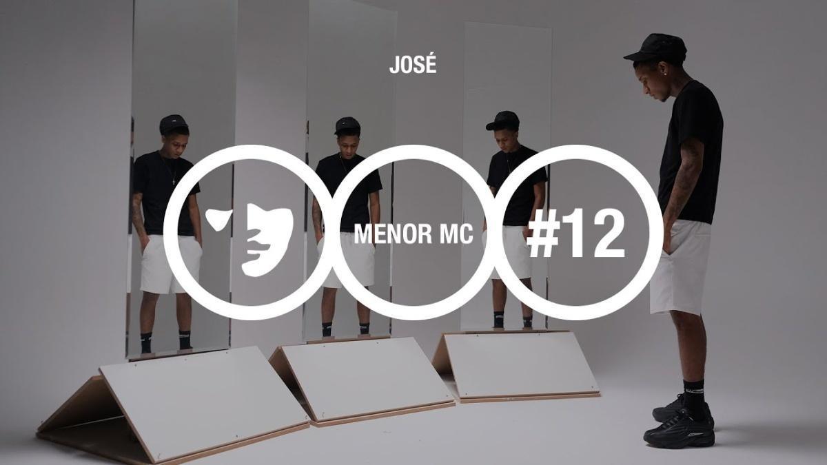 Reflexo #12 - Menor MC - José - Música e Letra