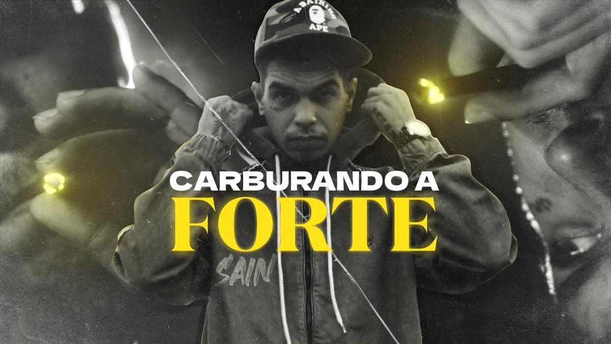 CARBURANDO A FORTE - GORILLA CONCEPT MUSIC, SAIN - Música e Letra