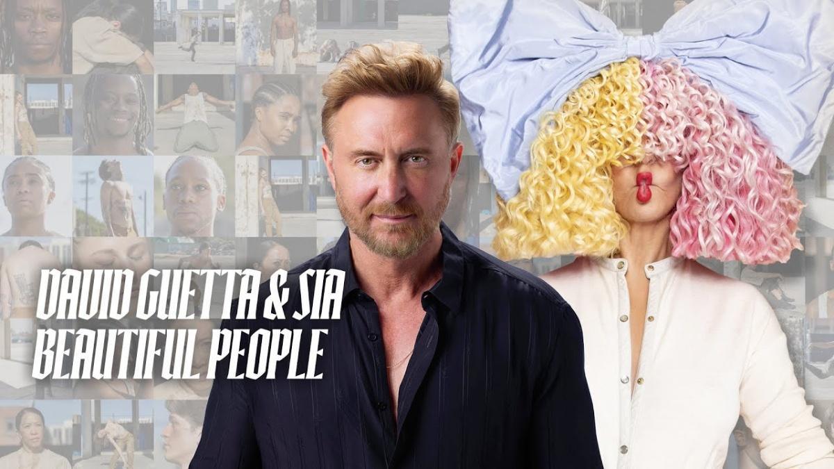 Beautiful People - David Guetta & Sia - Música, Letra e Tradução Beautiful People - David Guetta & Sia - Música, Letra e Tradução