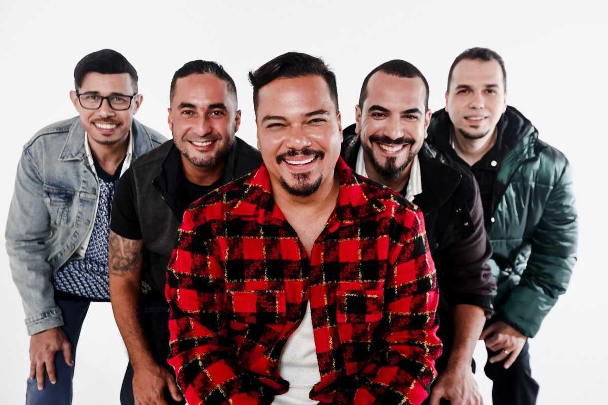 Pagode no BBB 25! Sorriso Maroto fará show na casa mais vigiada do Brasil