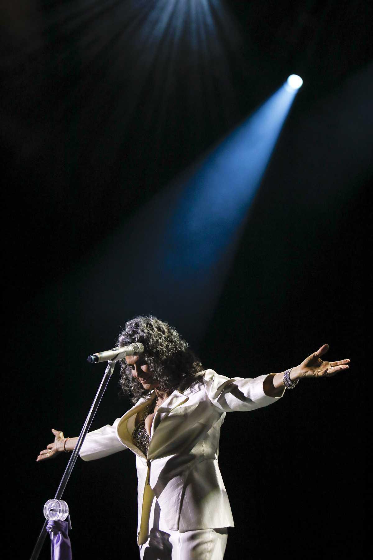 Simone estreia nova turnê em São Paulo Simone estreia nova turnê em São Paulo