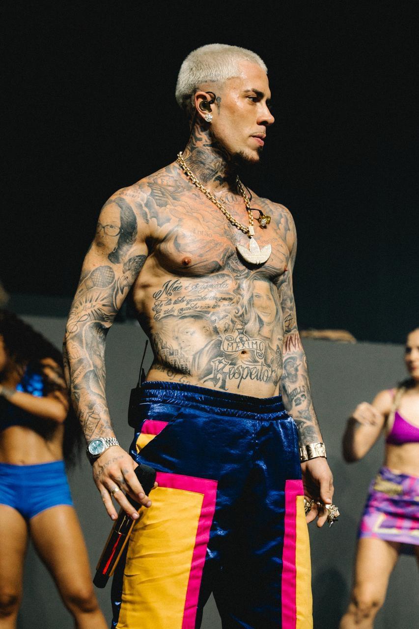 MC Daniel domina o Carnaval 2025 com o "Bloco do Fafa" e shows nas maiores folias do Brasil MC Daniel domina o Carnaval 2025 com o "Bloco do Fafa" e shows nas maiores folias do Brasil