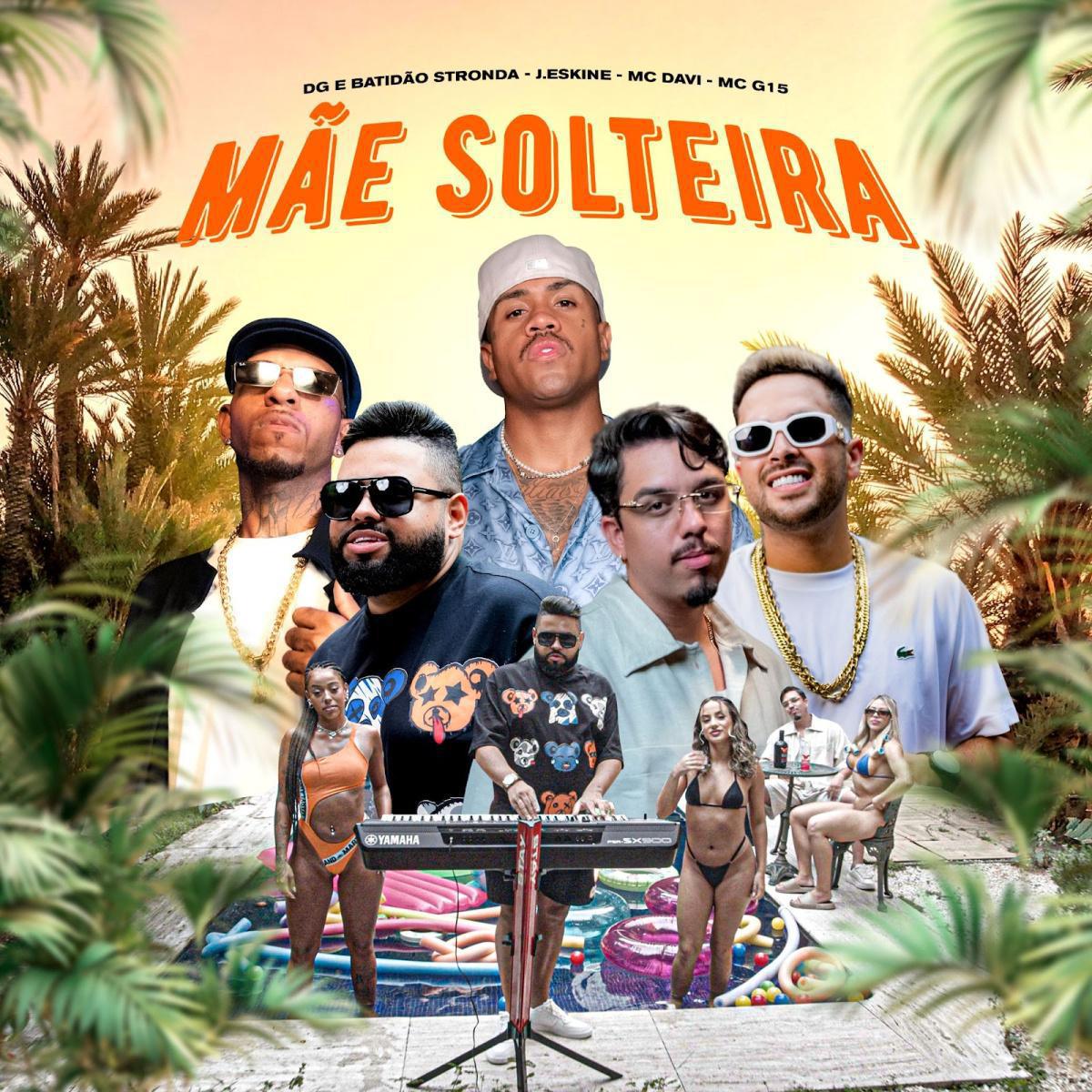 Faixa "Mãe Solteira" conquista o Top 10 do Spotify Brasil em apenas três dias e mira o topo das paradas Faixa "Mãe Solteira" conquista o Top 10 do Spotify Brasil em apenas três dias e mira o topo das paradas