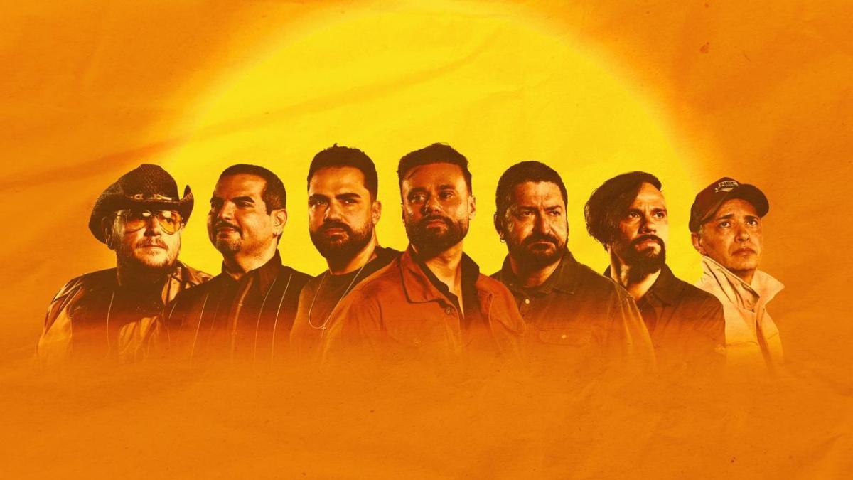 Rosa de Saron e Anjos de Resgate se unem em releitura do clássico "Só Por Ti, Jesus" Rosa de Saron e Anjos de Resgate se unem em releitura do clássico "Só Por Ti, Jesus"