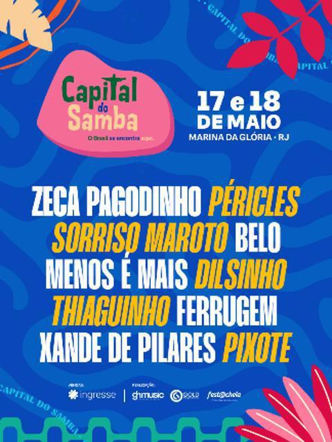 Agenda Péricles Maio 2025