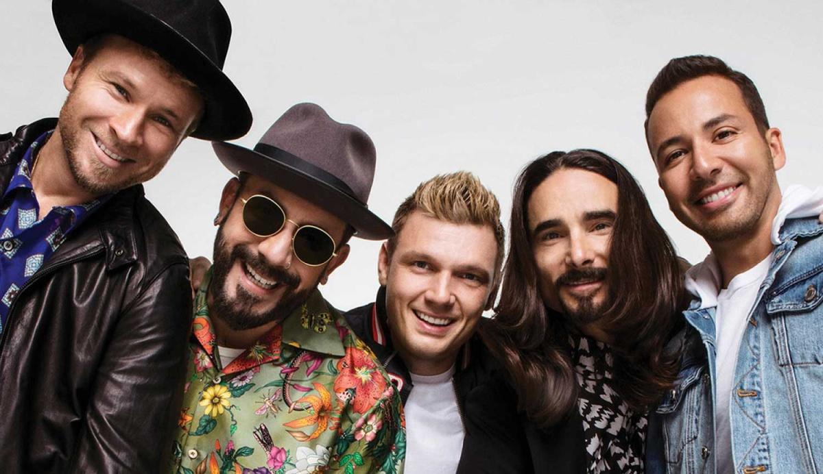 Grupo Backstreet Boys comenta preparação e recuperação após os shows: "O impacto é maior hoje" Grupo Backstreet Boys comenta preparação e recuperação após os shows: "O impacto é maior hoje"