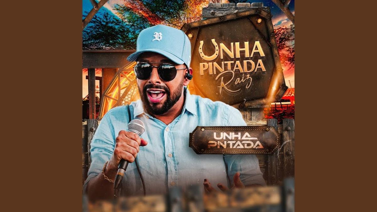 Aonde Você Se Esconde - Unha Pintada - Música e Letra