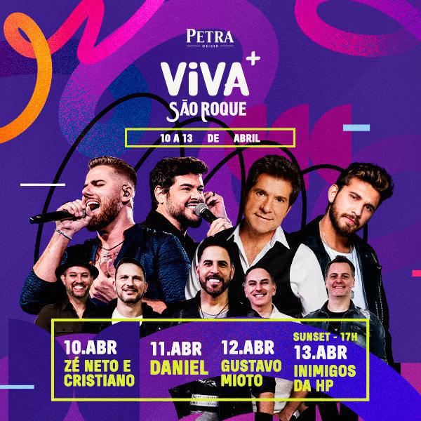 Agenda Gustavo Mioto Abril 2025