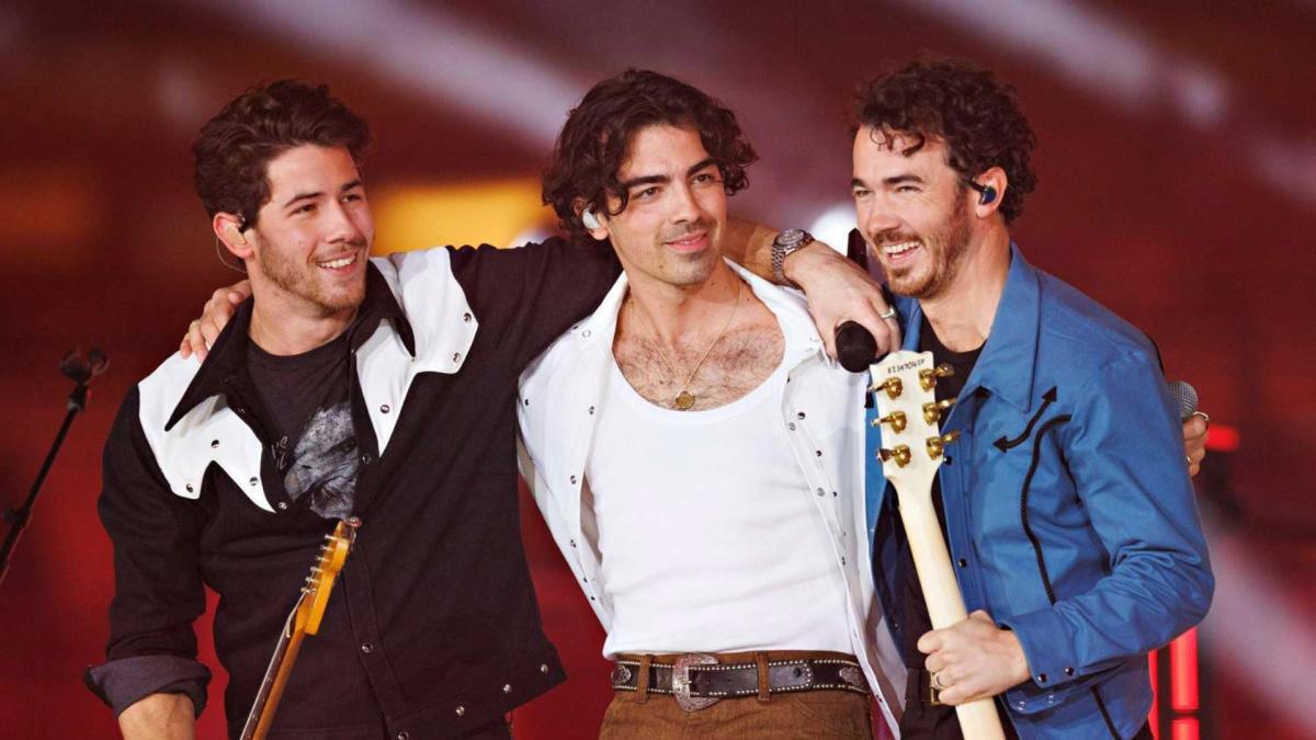 Música nova! Jonas Brothers lançam single inédito Música nova! Jonas Brothers lançam single inédito