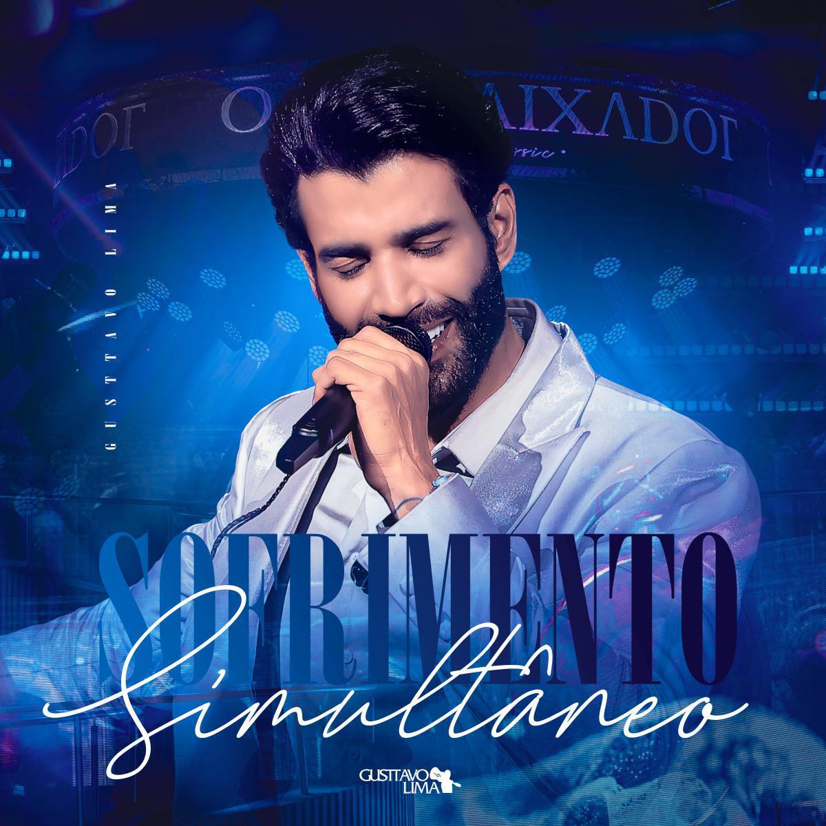 Gusttavo Lima apresenta o single “Sofrimento Simultâneo”