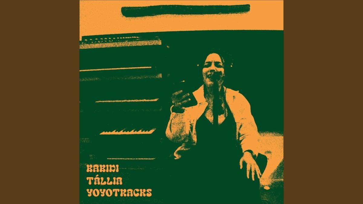 Queria Pensar Menos - Babidi, Tállia, YOYOTRACKS - Música e Letra