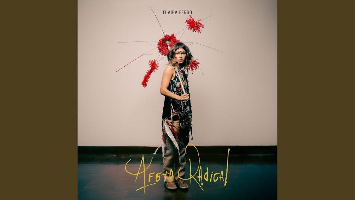 Irrelevar - Flaira Ferro - Música e Letra