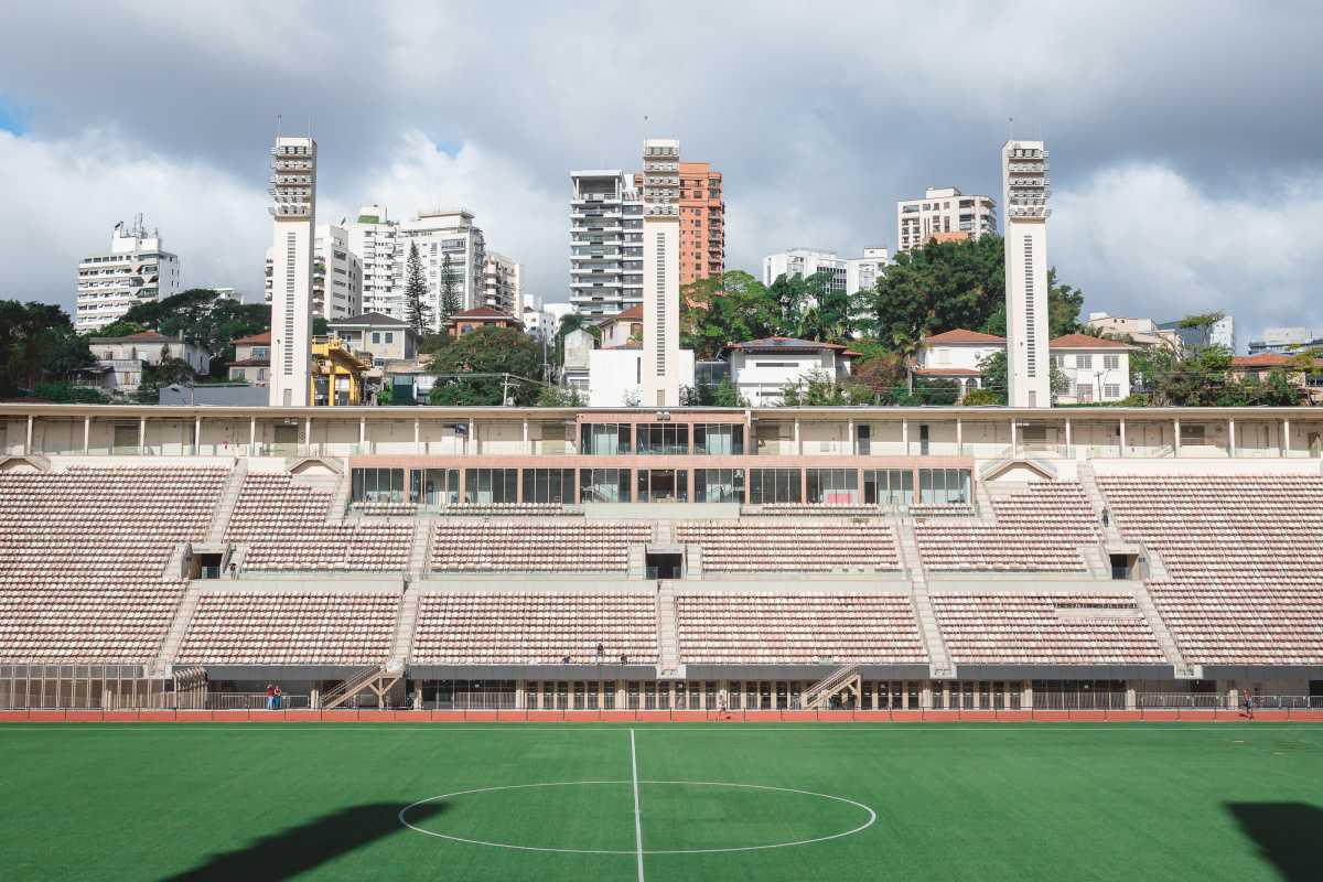 Backstage Mirante estreia na Mercado Livre Arena Pacaembu com shows de Luan Santana e Jorge & Mateus Backstage Mirante estreia na Mercado Livre Arena Pacaembu com shows de Luan Santana e Jorge & Mateus
