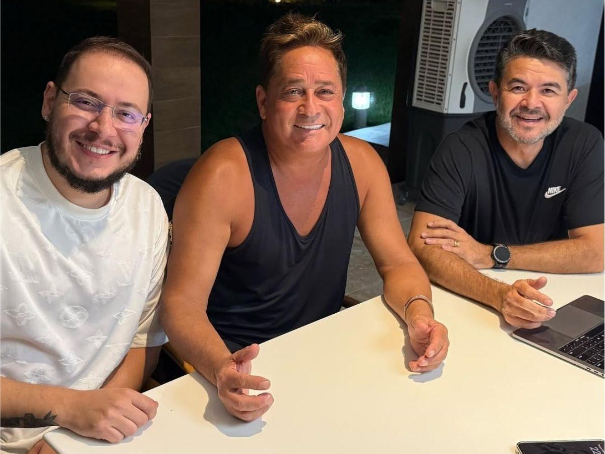 Após sete anos sem gravar DVD, Leonardo prepara novo projeto audiovisual