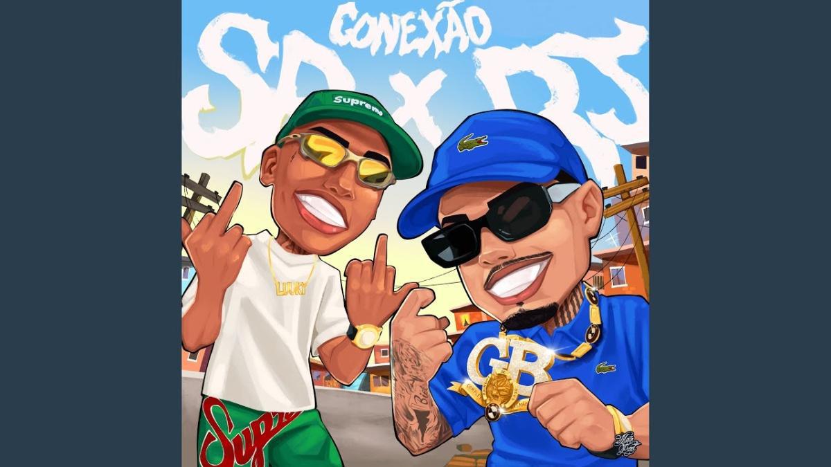 Conexão Rj X Sp - Bielzin, MC LUUKY - Música e Letra