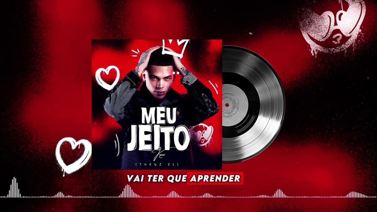 Kew - Meu Jeito - Música e Letra