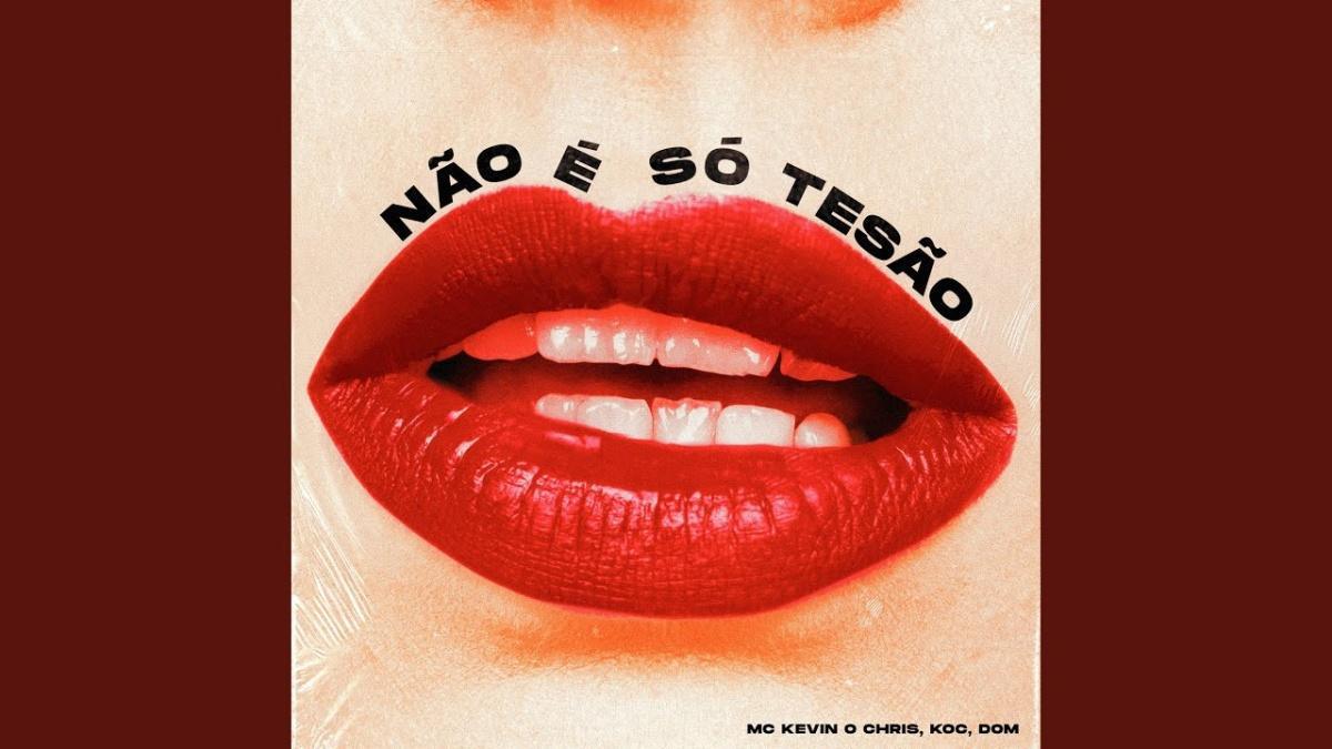 Não É Só Tesão - MC Kevin o Chris - Música e Letra