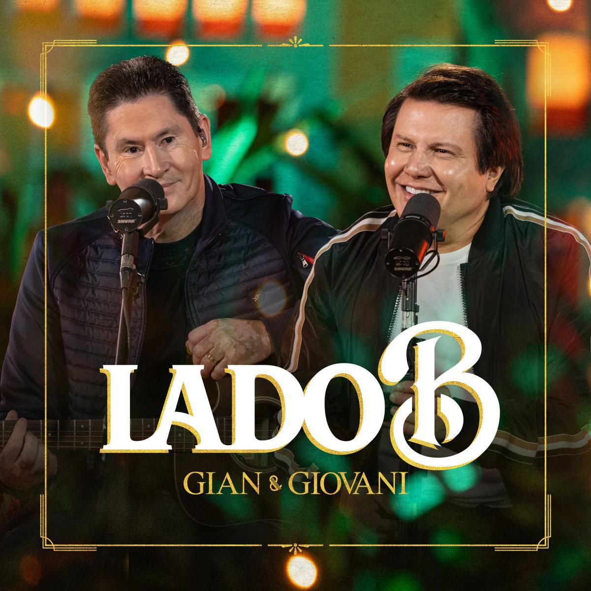 Gian & Giovani lançam o EP03 projeto “Lado B”