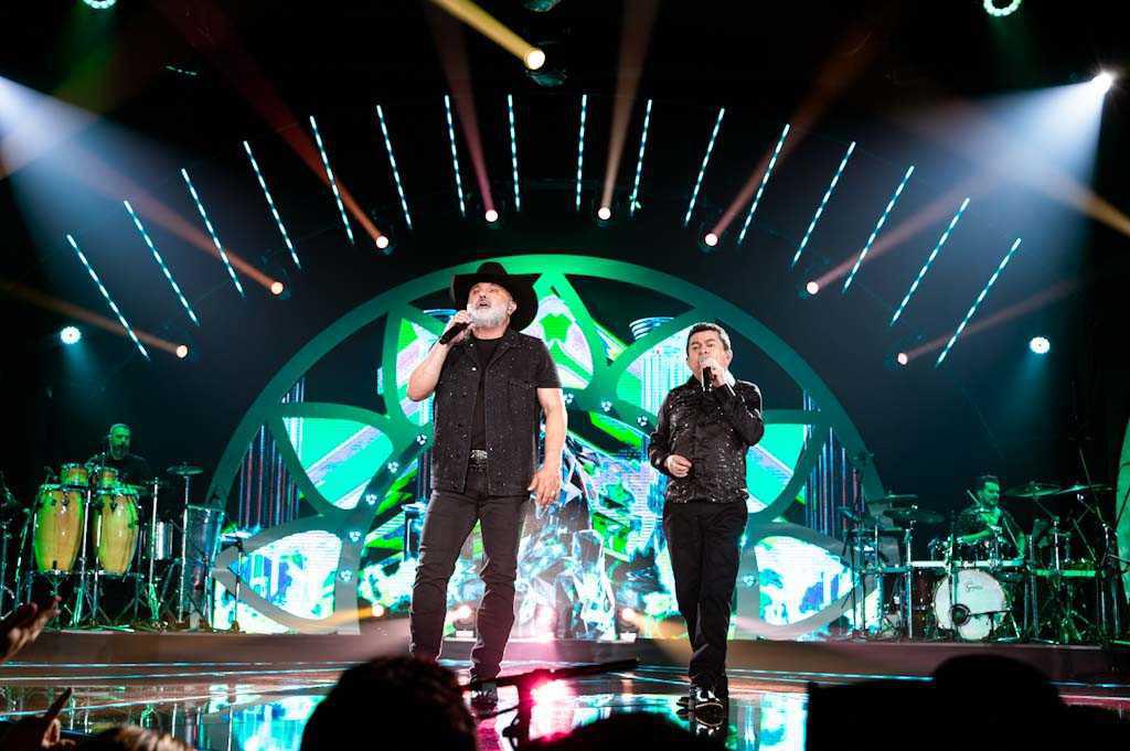 Rionegro e Solimões lançam inédita "Peão Voltou" Rionegro e Solimões lançam inédita "Peão Voltou"