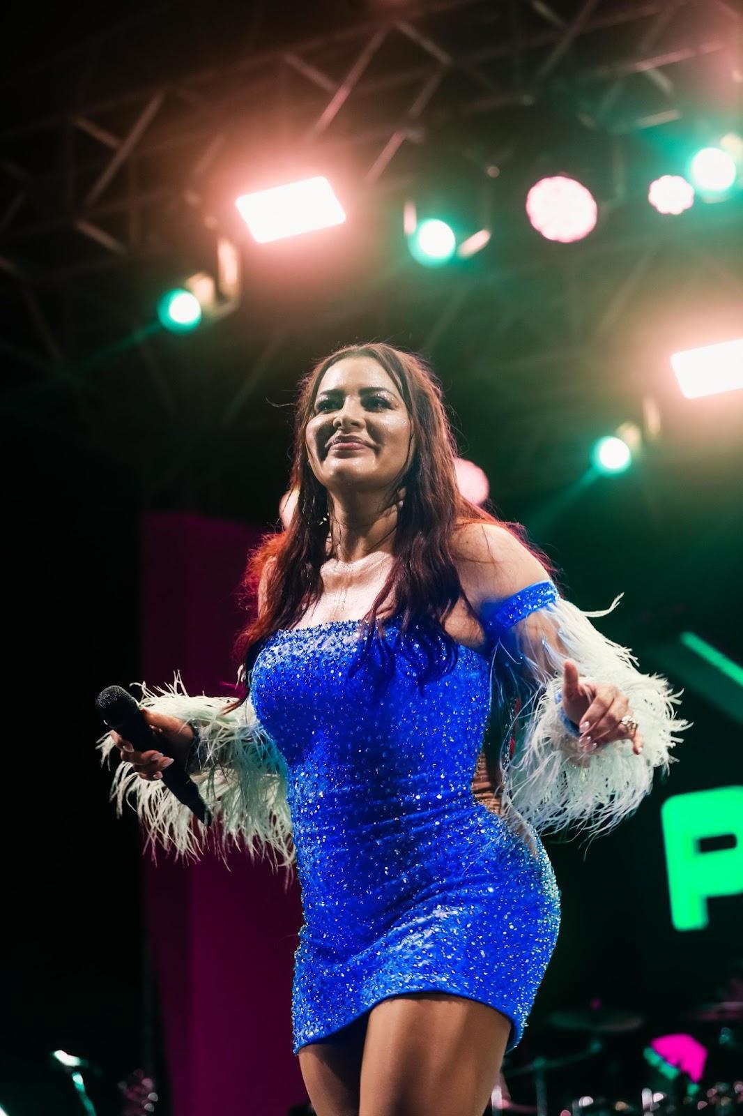 "Forró & Mulher": Márcia Fellipe anuncia novo projeto audiovisual