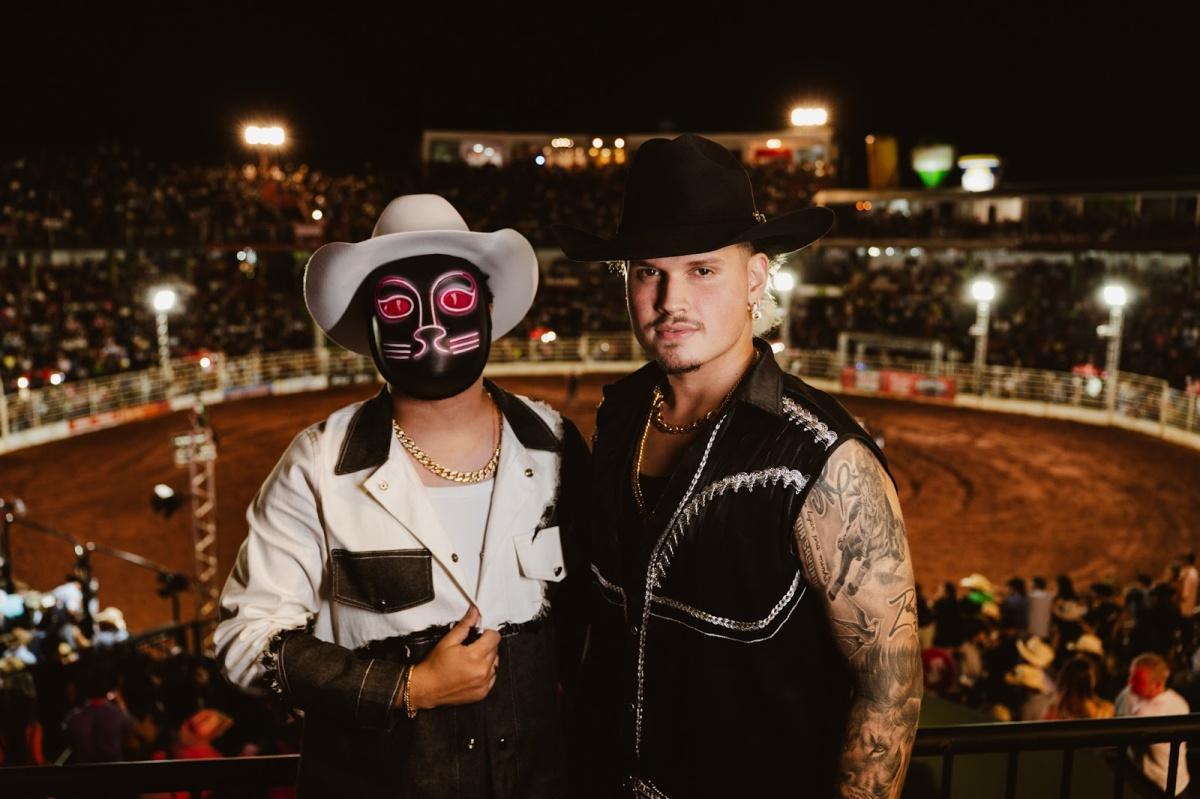 CountryBeat lança videoclipe do hit "Os Rodeio Ta Chegando" e reforça fenômeno nas redes sociais CountryBeat lança videoclipe do hit "Os Rodeio Ta Chegando" e reforça fenômeno nas redes sociais