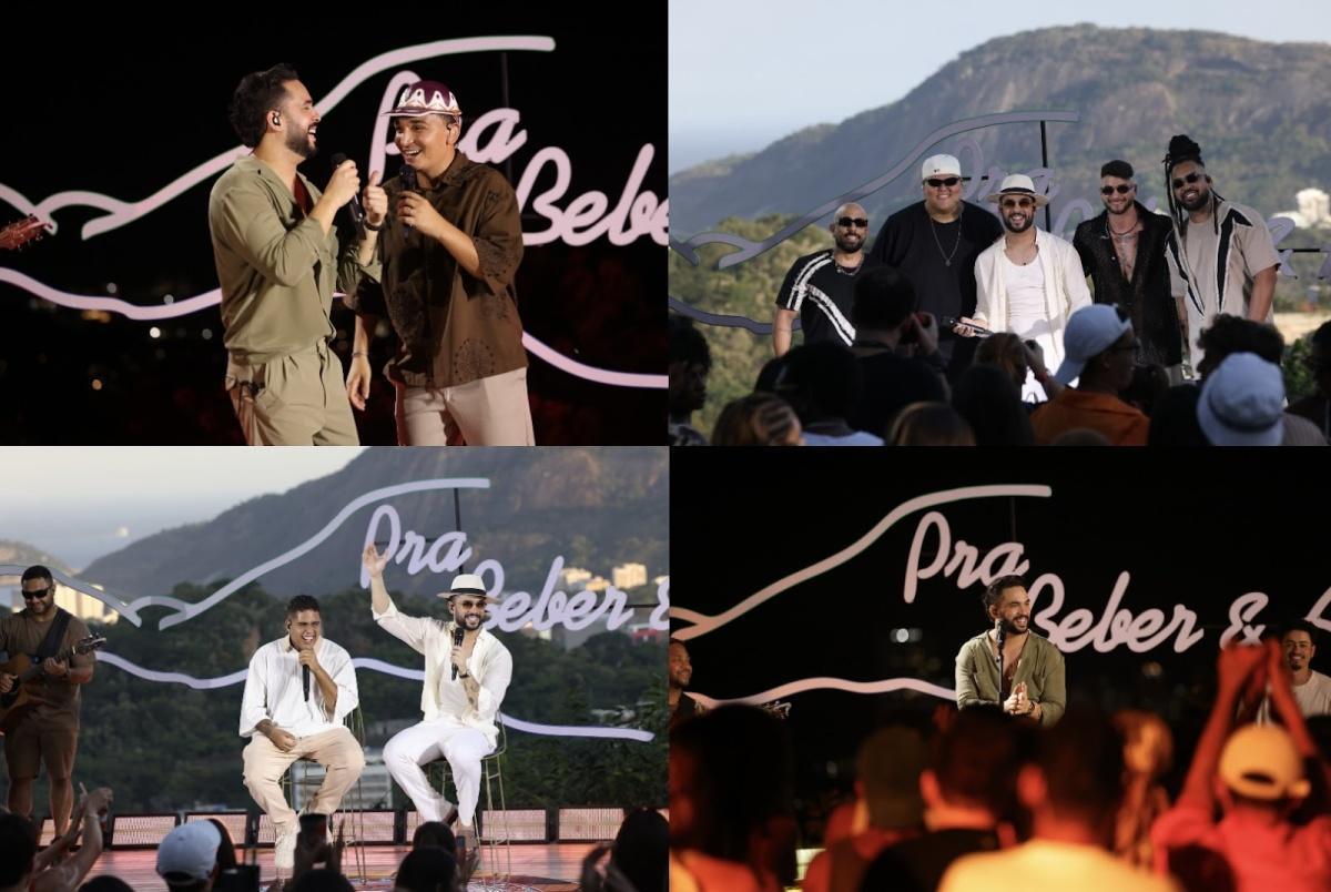 Com participações de João Gomes, Menos é Mais, Gaab e muito mais, Henry Freitas lança álbum  Com participações de João Gomes, Menos é Mais, Gaab e muito mais, Henry Freitas lança álbum