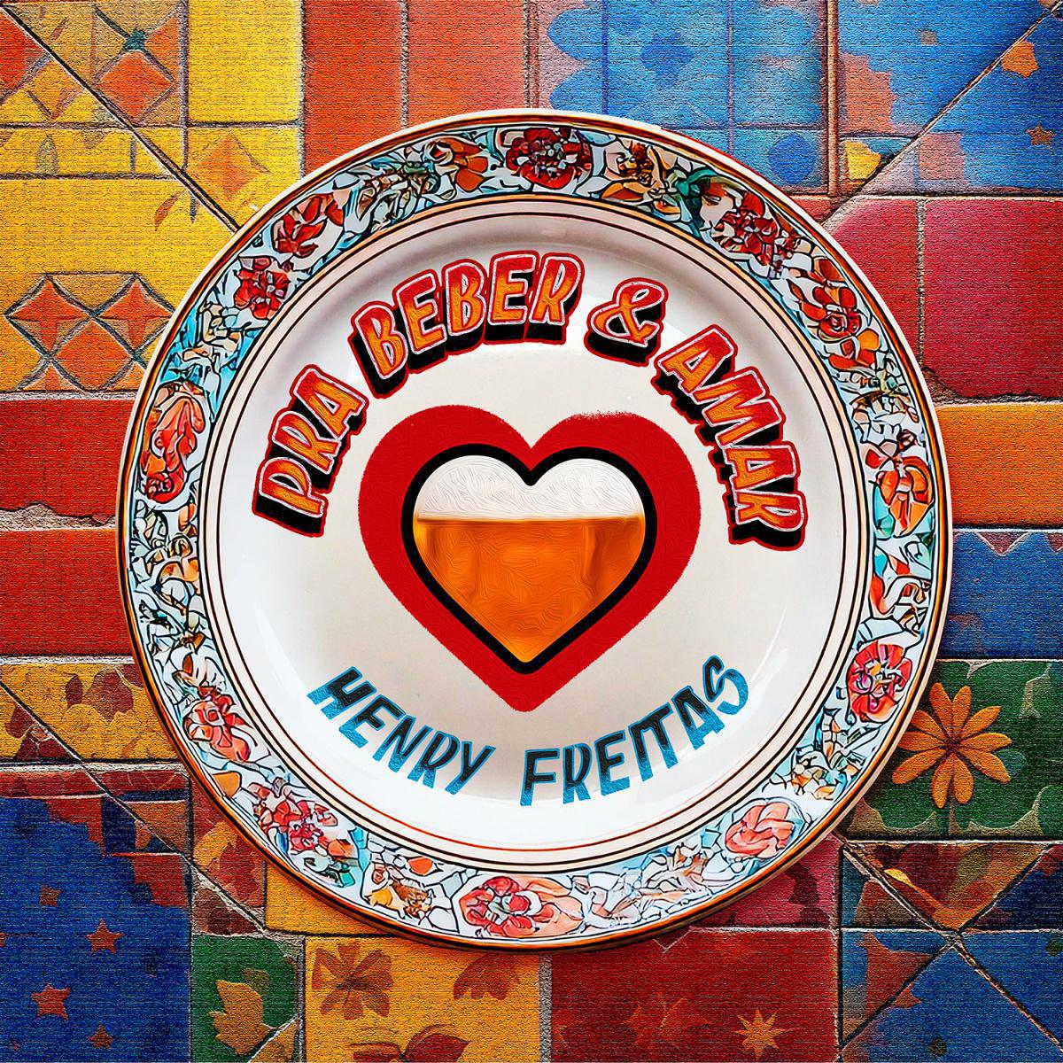 Com participações de João Gomes, Menos é Mais, Gaab e muito mais, Henry Freitas lança álbum 