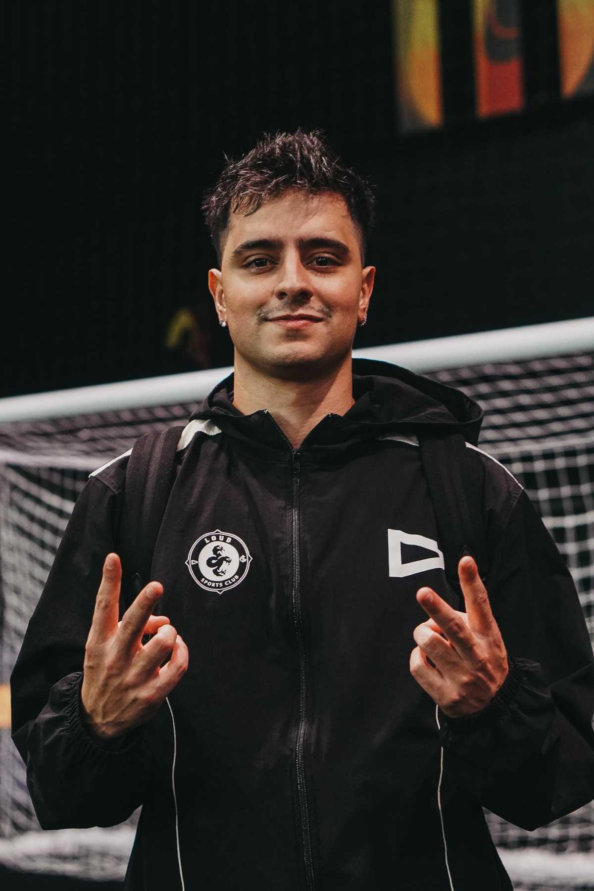 LOUD SC vence primeira partida na Kings League Brasil e com recorde de audiência na Twitch de Coringa 