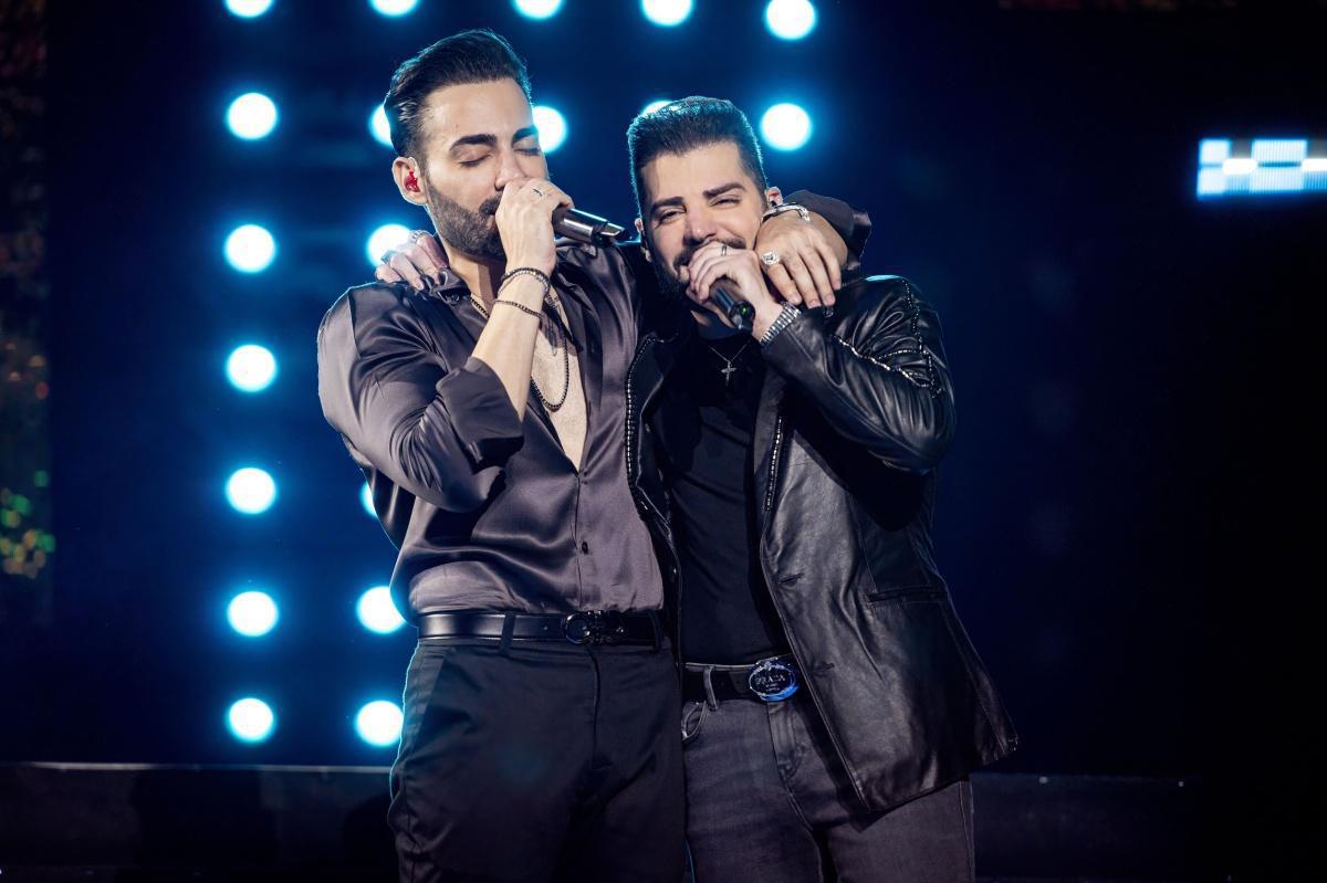 Guilherme & Benuto falam sobre ex "Filho da Mãe" em novo single Guilherme & Benuto falam sobre ex "Filho da Mãe" em novo single