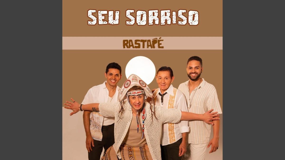 Seu Sorriso - Rastapé - Música e Letra
