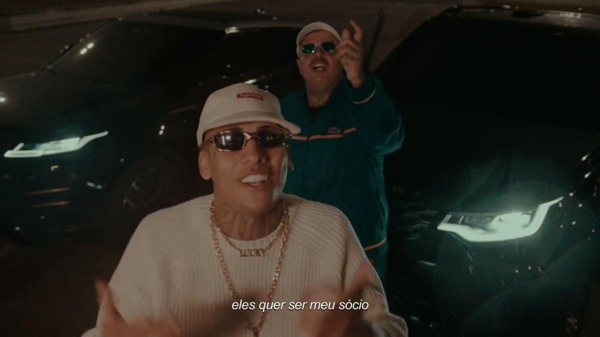 Homem de Negócios - Mc Alan Jr e Mc Luuky - Música e Letra