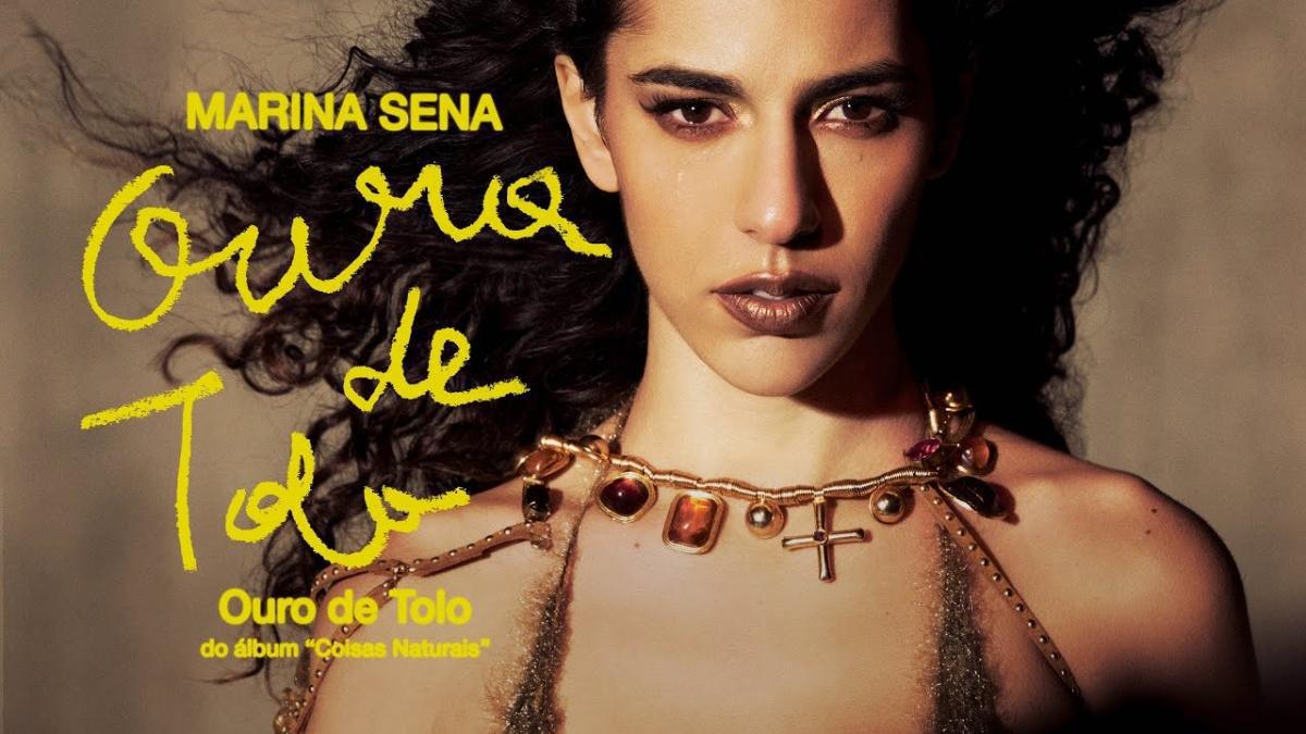 Ouro de Tolo - Marina Sena - Música e Letra