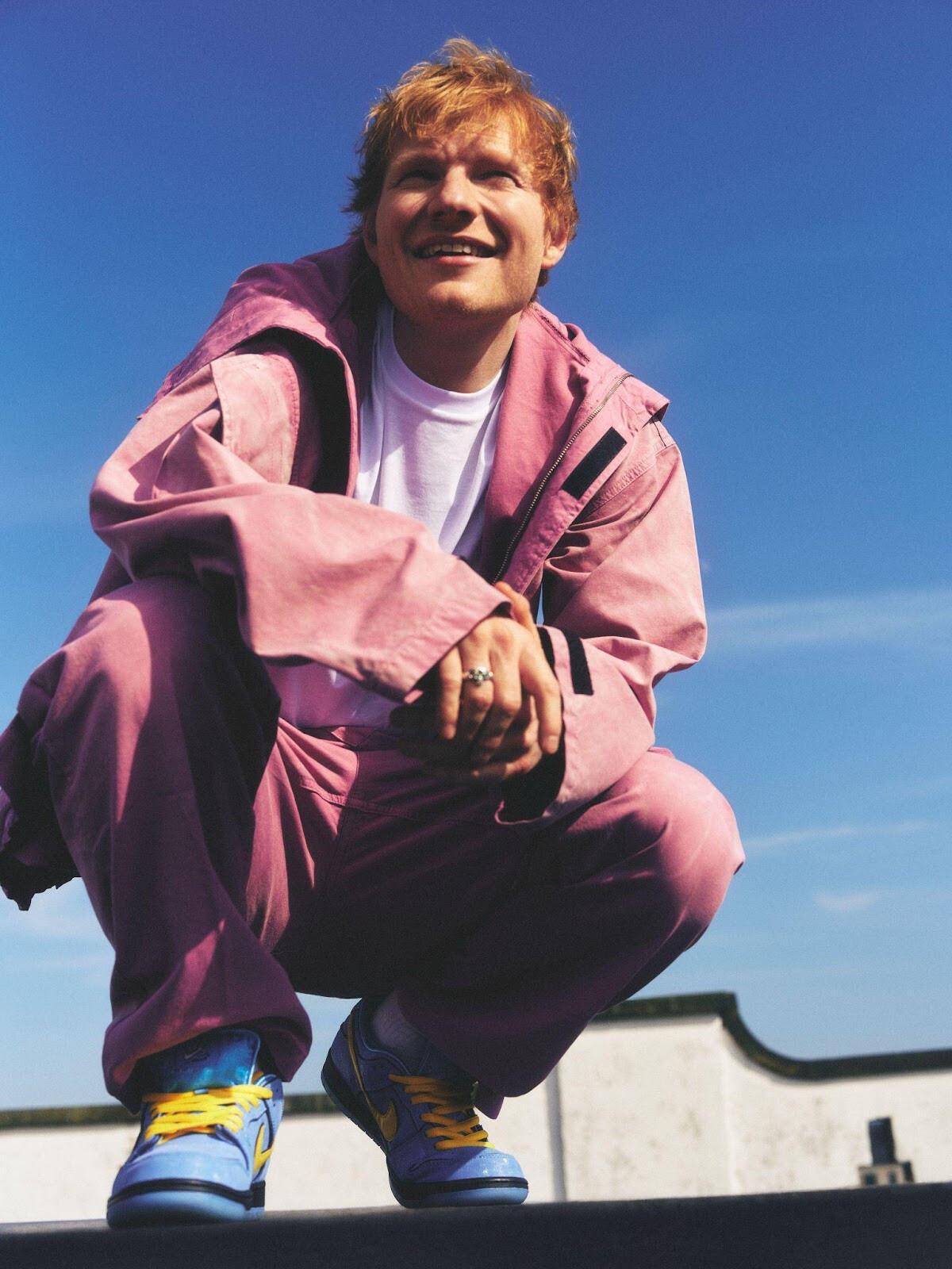 Ed Sheeran Lança Faixa Inédita "Azizam"
