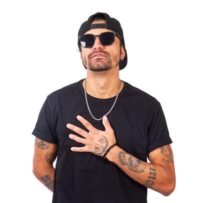 Cantor Leandro Ferreira agita Happy Hour na Praça do Paulínia Winner Mall Shopping, a partir desta sexta (4)