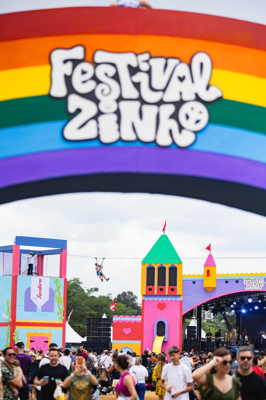  Festivalzinho anuncia segunda edição em São Paulo, com shows de Nando Reis, Mundo Bita, Roberta Sá, 'O Show da Luna', entre outros