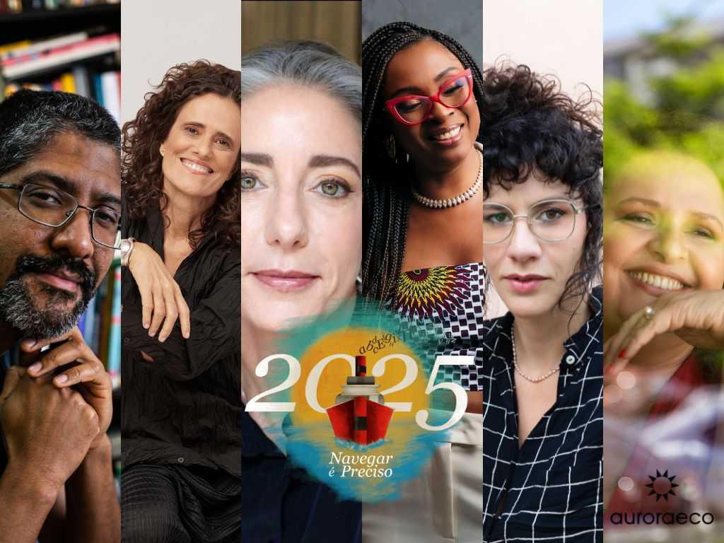 Navegar é Preciso: 13ª edição do festival literário oferece uma imersão cultural inédita com autores e artistas renomados