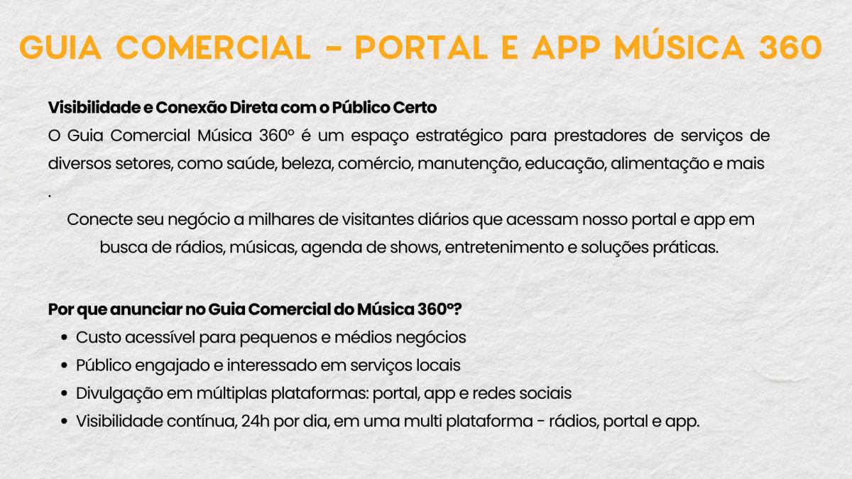 Anuncie sua Empresa Anuncie sua Empresa