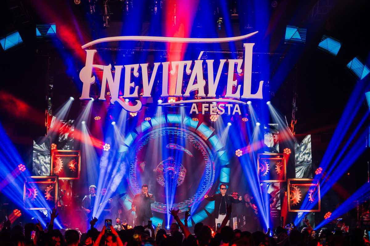 Bruno & Marrone apresentam a label "Inevitável: A Festa" pela primeira vez em São José do Rio Preto