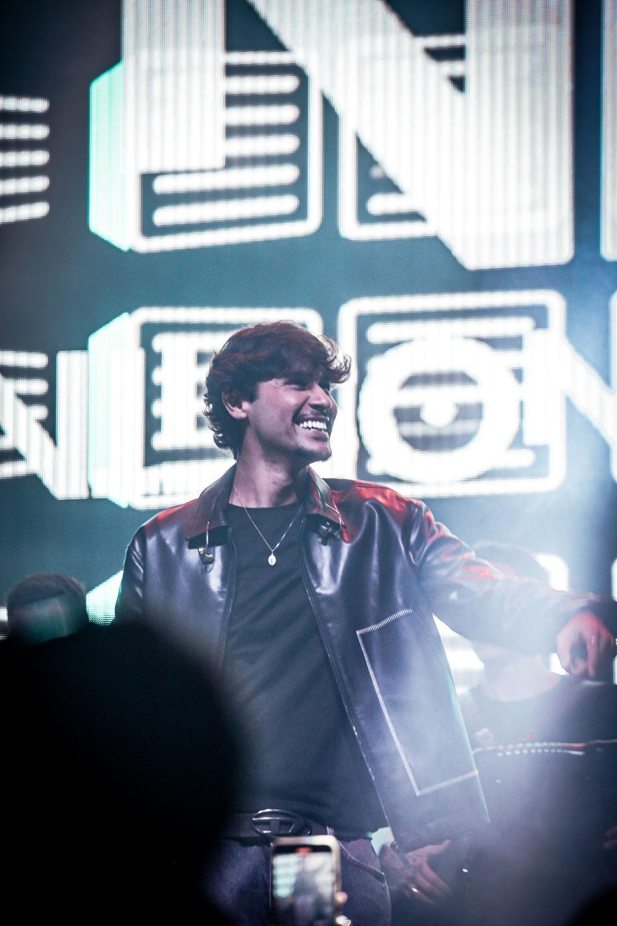Nilson Neto retorna aos palcos de Goiânia com show no Azzure Club